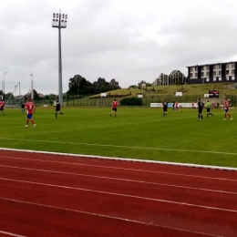 Mecz kontrolny: Stolem II Gniewino - WKS GRYF II Wejherowo 3:3