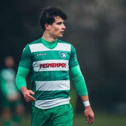 U19: Orzeł Myślenice - Czarni Staniątki [fot. Bartek Ziółkowski]