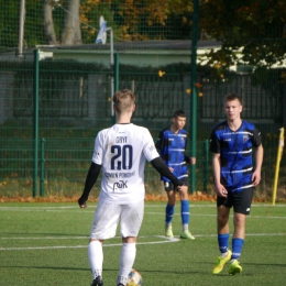 II kl. juniorów: Gryf - Sparta Gryfice