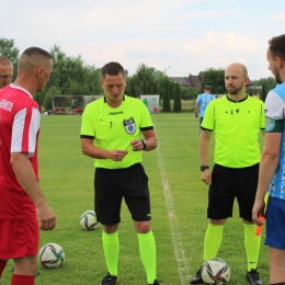 Warta Eremita Dobrów vs GKS Kasztelania Brudzew