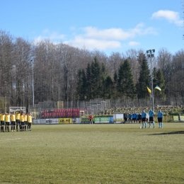 WKS GRYF Wejherowo - Chojniczanka II Chojnice 3:2