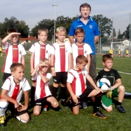 Pruszcz Gdański: I-sza kolejka ligowa Junior F1 w sezonie 2014/15