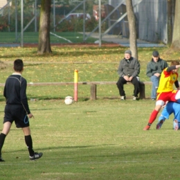 ORKAN RZERZĘCZYCE--LKS KAMIENICA POLSKA 2:2