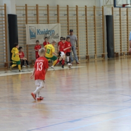II Turniej piłki nożnej rocznika 2009 o Puchar Burmistrza Miasta Kwidzyna
