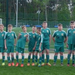 2015.05.08. 17 kolejka Młodzik Sokół Aleksandrów - MKS Włókniarz Łódź 2-0(1-0)