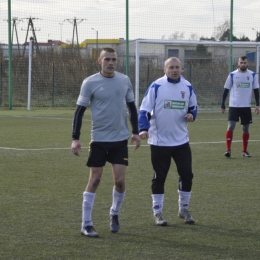 Sokół Kaszowo - Victoria Zawonia 2:0 - sparing (01/03/2020)