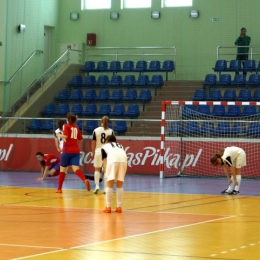 MMP Futsalu Kobiet u-18 16-17.01.2016 Siemiatycze