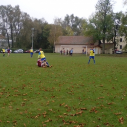 KS Fałkowo vs. Piast Łubowo sezon 2014/2015