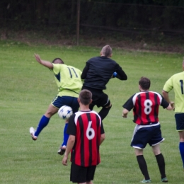 Sparing LKS Skołoszów - Sanoczanka Święte