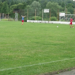 Puchar Polski II- Chełm Stryszów vs. Żarek Barwałd