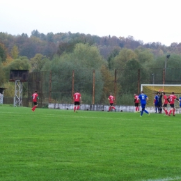 Chełm Stryszów vs Grom Grzechynia