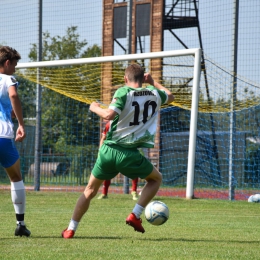 Sparing JS: Brzozovia Brzozów 6:3 Kotwica Korczyna