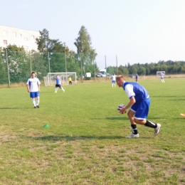 [SPARING] Uks Huta Przemków - Sparta Parszowice