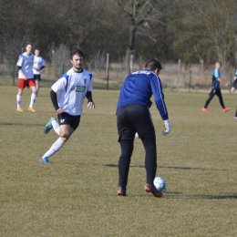 Sokół Kaszowo - Pirania Radziądz 3:2 - sparing (08/03/2020)