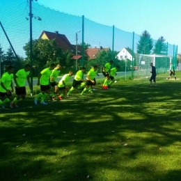 Ambrozja Bogdaszowice 2:3 White Bat Czerńczyce