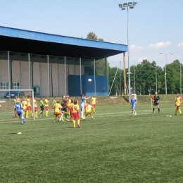 MKS Znicz Pruszków 1-2 BKS Naprzód Brwinów