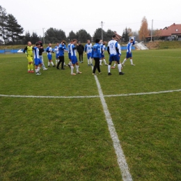 LKS ŻYGLIN - Olimpia Boruszowice