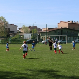 Pierwszy turniej Żaków - Psary