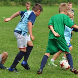 Kolejne sparingi Orlików i Żaków