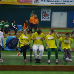 Bocce - VI Regionalny Turniej Olimpiad Specjalnych