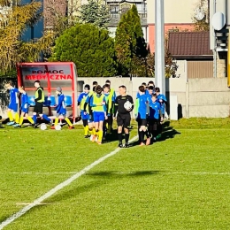 TRAMPKARZ MŁODSZY C2: GKS Dopiewo – AP Talenty Poznań