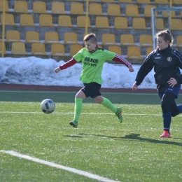 sparing Piast N.Ruda