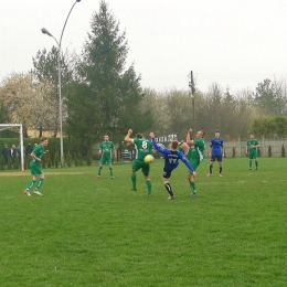 Korona Rzeszów - Strug Tyczyn 4:0 (1:0)