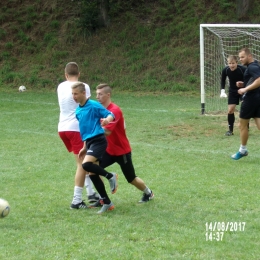 V Turniej Piłki Nożnej im. Bartosza i Mateusza Mikołajczyków i Bartłomieja Hillenberga