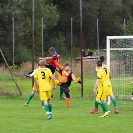 Świt Osielec vs Chełm Stryszów