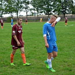 GKS Sędziejowice - LUKS Bałucz 3:1 (16.09.2017 r.)