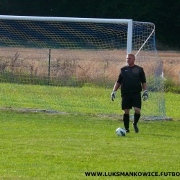 LUKS MAŃKOWICE 3:1 LZS DYTMARÓW  24.08.2014