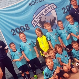 SZTORM MOSTY CUP 2018 ROCZNIK 2009