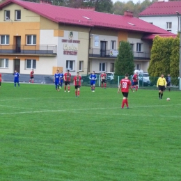 Chełm Stryszów vs Grom Grzechynia