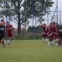 I runda Pucharu Polski KUJAWIAK-SADOWNIK 4-2(3-2)