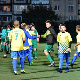 Wygrali z FC Płochocin 7:0