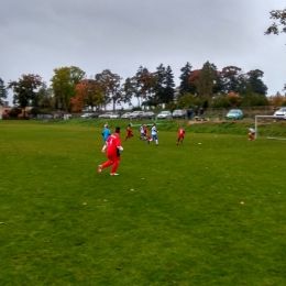 GKS Błękitni Korona 0:8 AS Stomil III Olsztyn