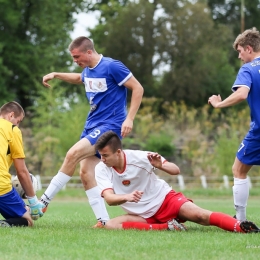 4. Kolejka: Start Łódź - Sparta Łódź 0:3