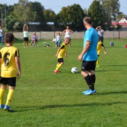 UKS GKS Osieck - Respect Halinów