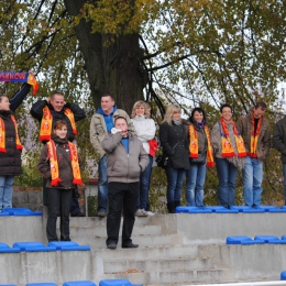 BKS Naprzód Brwinów - MKS Znicz Pruszków