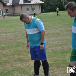 Sparing | Ogień Sękowa - Nafta Kryg | 24.07.2022 | Fot. Filip Rzepiela & Grzegorz Orzechowski