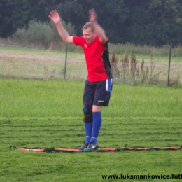 TRENING  18.09.2014