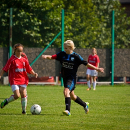 GWAREK ORNONTOWICE - KKS II Zabrze / 07.09.2014