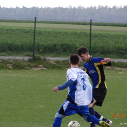 LZS Gronowice - "KS" Stobrawa Ligota Dolna