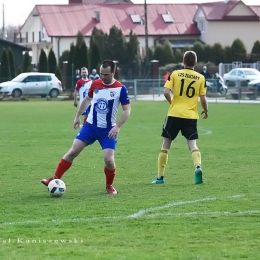 19 Kolejka: Sokół Sokolniki - LZS Zdziary 1:0 (Fot. Rafał Kaniszewski)