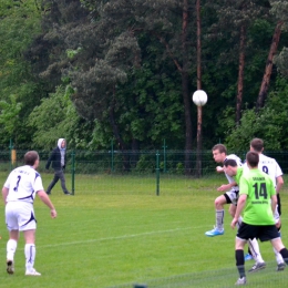 LKS Jemielnica - Skalnik Tarnów Op. 2:1