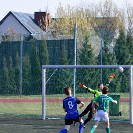 FC Lesznowola - Mazowsze Miętne 1 : 3