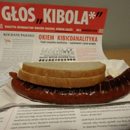 Tytułowa kiełbasa