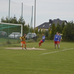 Pogoń Żmigródek - Sokół Kaszowo 2:6 - sparing (20/08/2017)