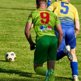 UKS Sławków - Przemsza II Swierz 4-3 - fot. Rafał Adamczyk 2021-06-19