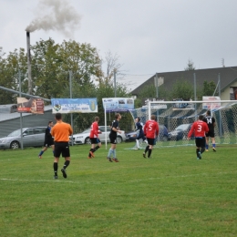 2019/2020 A-Klasa | DERBY GMINY LIPINKI | Nafta Kryg - Wójtowa 6.10.2019 | Fot. Filip Rzepiela